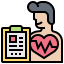 Health check icon 64x64