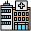 Hospital icon 64x64