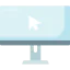 Monitor icon 64x64