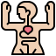 Human body Ikona 64x64