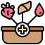 Organ donation icon 64x64