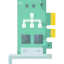 Network Interface Card icon 64x64