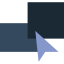 Overlap icon 64x64