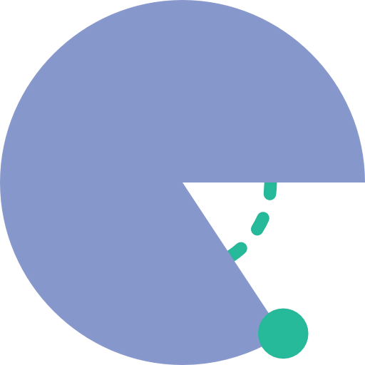 Angle icon