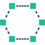 Hexagon Ikona 64x64