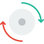 Spinner icon 64x64