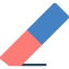 Erase icon 64x64