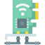 Network Interface Card icon 64x64