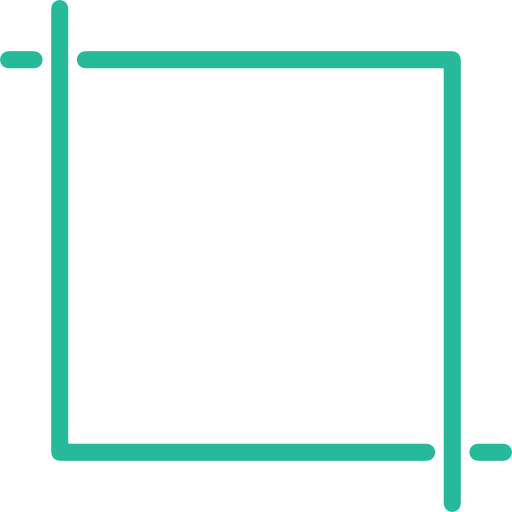 Crop icon