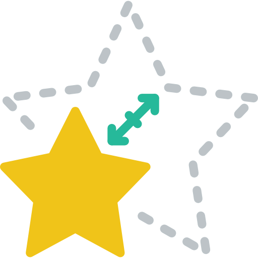 Scale icon