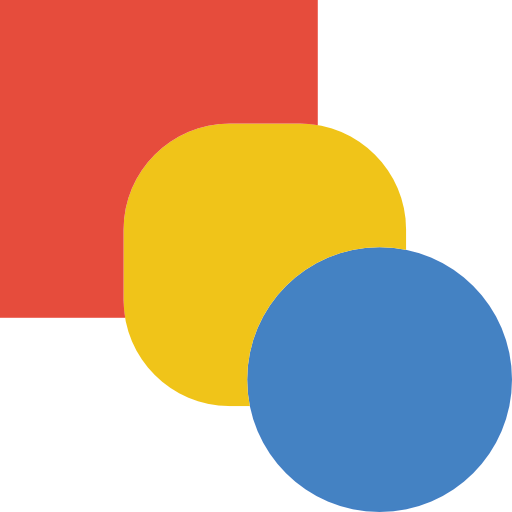 Shapes icon