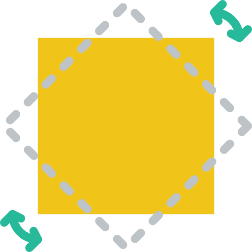 Rotate icon