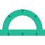 Protractor icon 64x64
