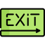 Exit icon 64x64