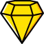 Diamond icon 64x64