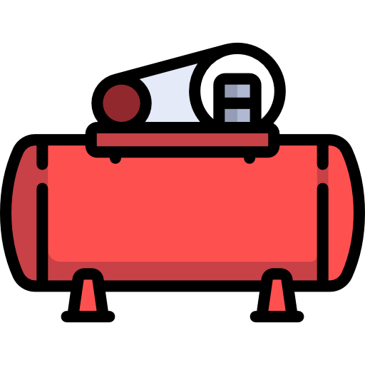 Air compressor icon