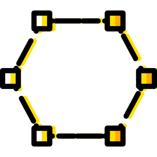 Hexagon icon