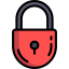 Padlock icon 64x64