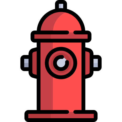 Fire hydrant icon