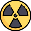 Nuclear icon 64x64