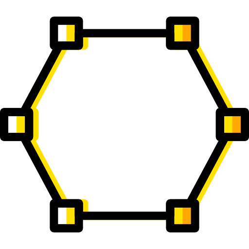 Hexagon icon