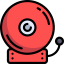 Alarm bell icon 64x64