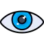 Eye icon 64x64