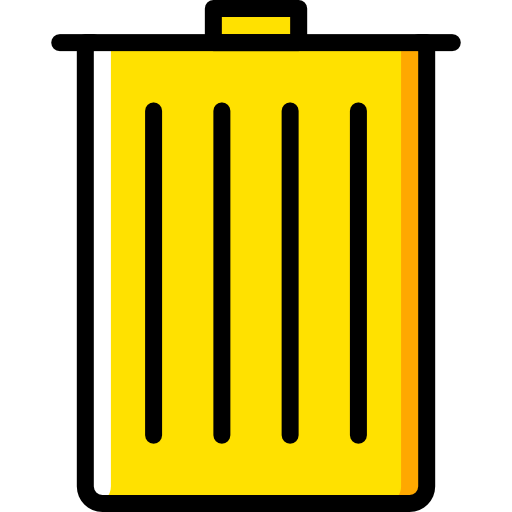 Garbage icon