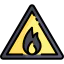 Fire icon 64x64