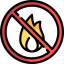 Fire icon 64x64