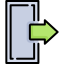 Exit icon 64x64