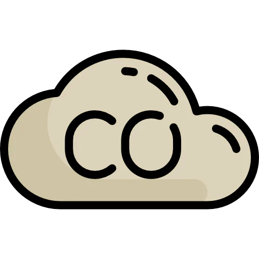 Co2 icon