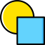 Geometrics icon 64x64