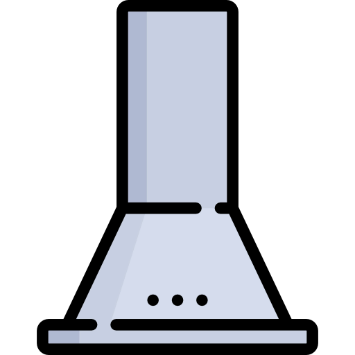 Extractor hood icon