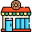 Donut shop 상 64x64