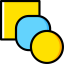 Shapes icon 64x64