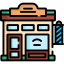 Barber shop Ikona 64x64