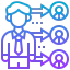 Leadership Symbol 64x64