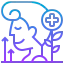 Positive thinking icon 64x64