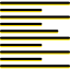 Left alignment icon 64x64