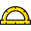 Protractor icon 64x64