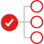 Organization chart Symbol 64x64
