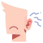 Pain icon 64x64