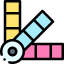 Pantone icon 64x64