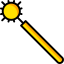 Magic wand icon 64x64