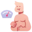 Obesity icon 64x64