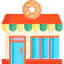Donut shop 상 64x64