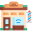 Barber shop Ikona 64x64