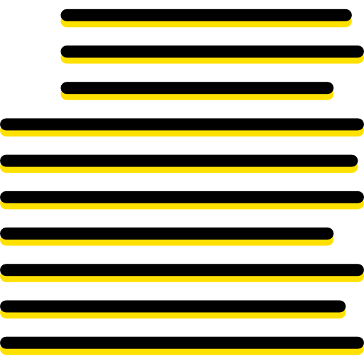 Indent icon