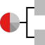Organization chart Symbol 64x64